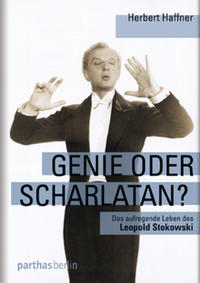 Vorderes Coverbild Genie oder Scharlatan