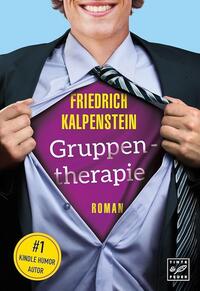 Vorderes Coverbild Gruppentherapie