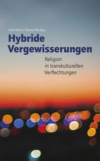Vorderes Coverbild Hybride Vergewisserungen