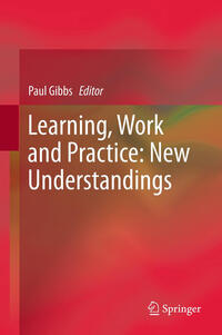 Vorderes Coverbild Learning, Work and Practice: New Understandings