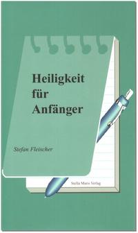 Vorderes Coverbild Heiligkeit für Anfänger