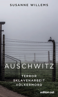 Vorderes Coverbild Auschwitz