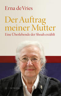 Vorderes Coverbild Der Auftrag meiner Mutter