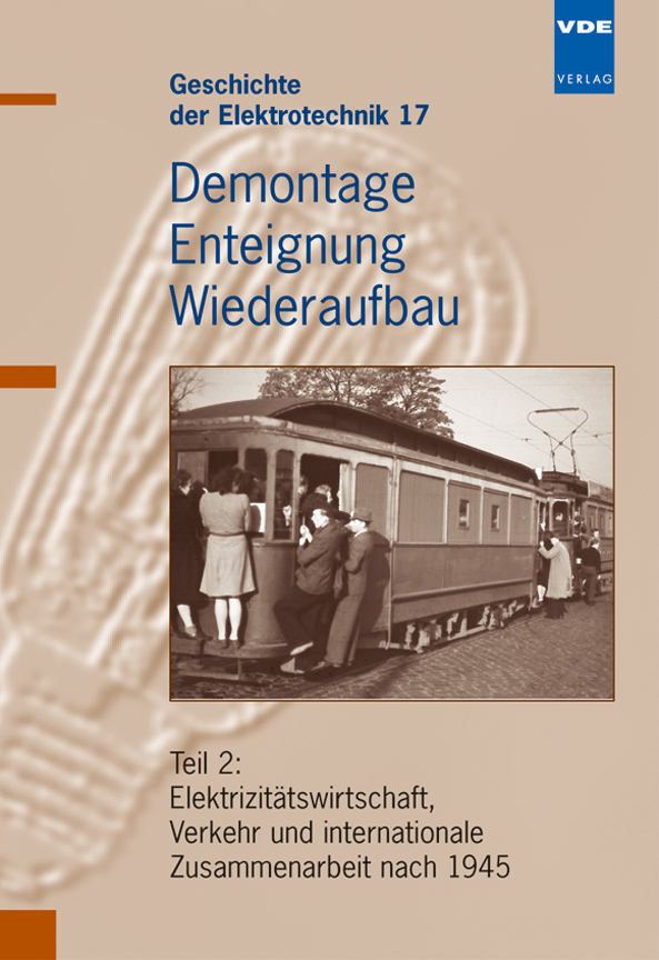 Anderes Coverbild Demontage, Enteignung, Wiederaufbau