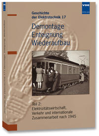 Vorderes Coverbild (hohe Qualität) Demontage, Enteignung, Wiederaufbau