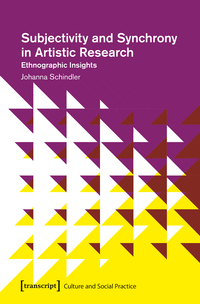 Vorderes Coverbild Subjectivity and Synchrony in Artistic Research