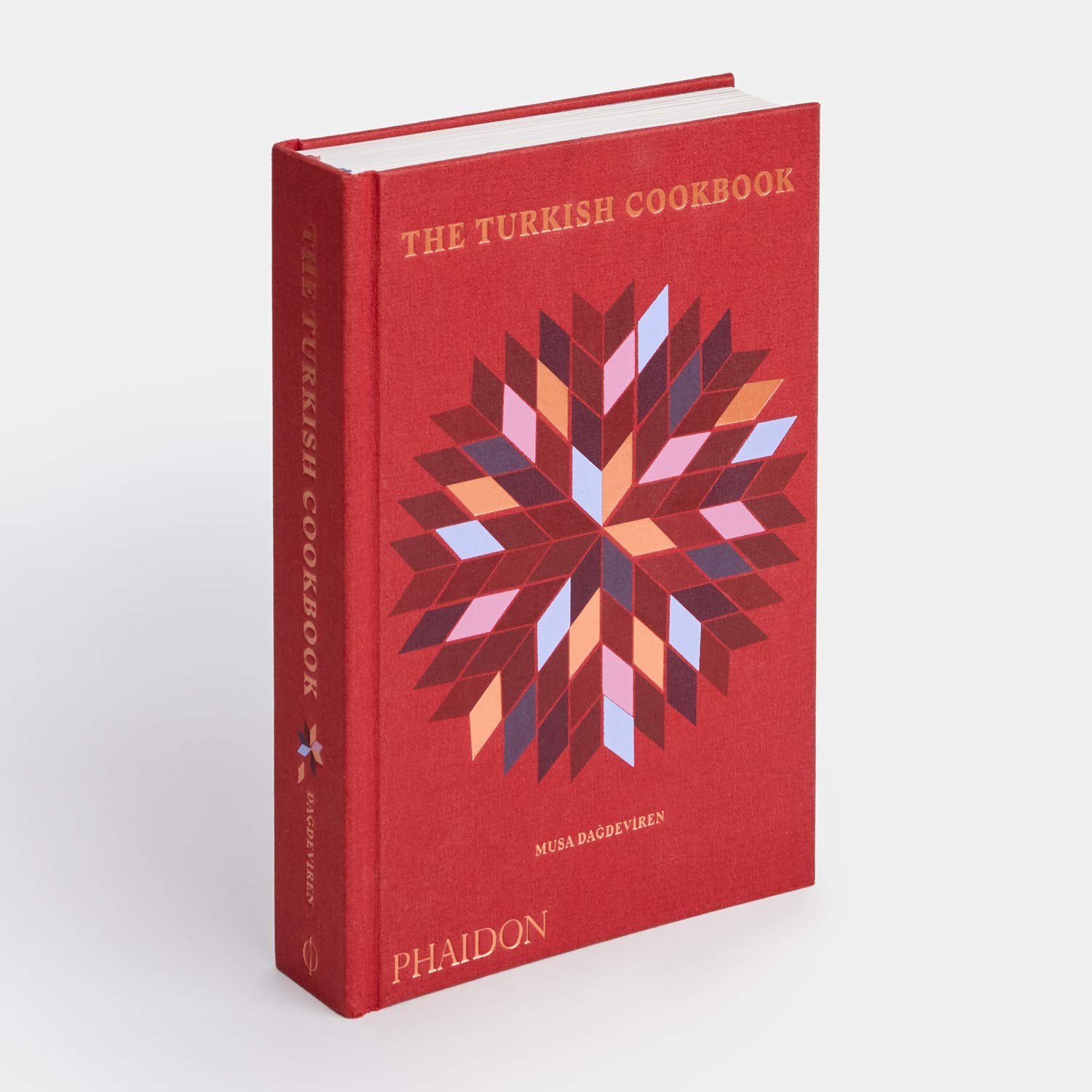 Beispielinhalt (Bild) The Turkish Cookbook