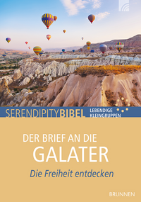Vorderes Coverbild Der Brief an die Galater