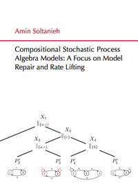 Vorderes Coverbild Compositional Stochastic Process Algebra Models: A Focus on Model Repair and Rate Lifting