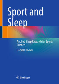 Vorderes Coverbild Sport and Sleep