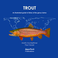 Vorderes Coverbild TROUT
