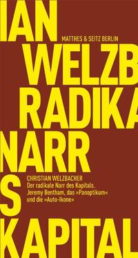 Vorderes Coverbild Der radikale Narr des Kapitals
