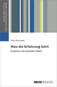 Vorderes Coverbild Was die Erfahrung lehrt
