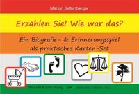 Vorderes Coverbild Erzählen Sie! Wie war das?