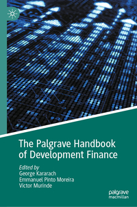 Vorderes Coverbild The Palgrave Handbook of Development Finance