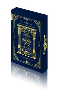 Vorderes Coverbild Tomb Raider King Collectors Edition 01
