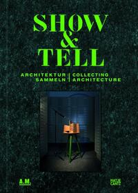 Vorderes Coverbild Show and Tell