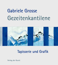 Vorderes Coverbild Gabriele Grosse - Gezeitenkantilene