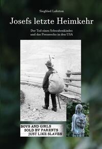 Vorderes Coverbild Josefs letzte Heimkehr