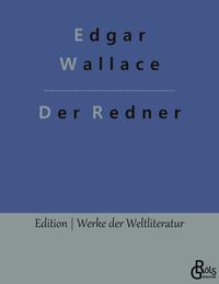 Vorderes Coverbild Der Redner