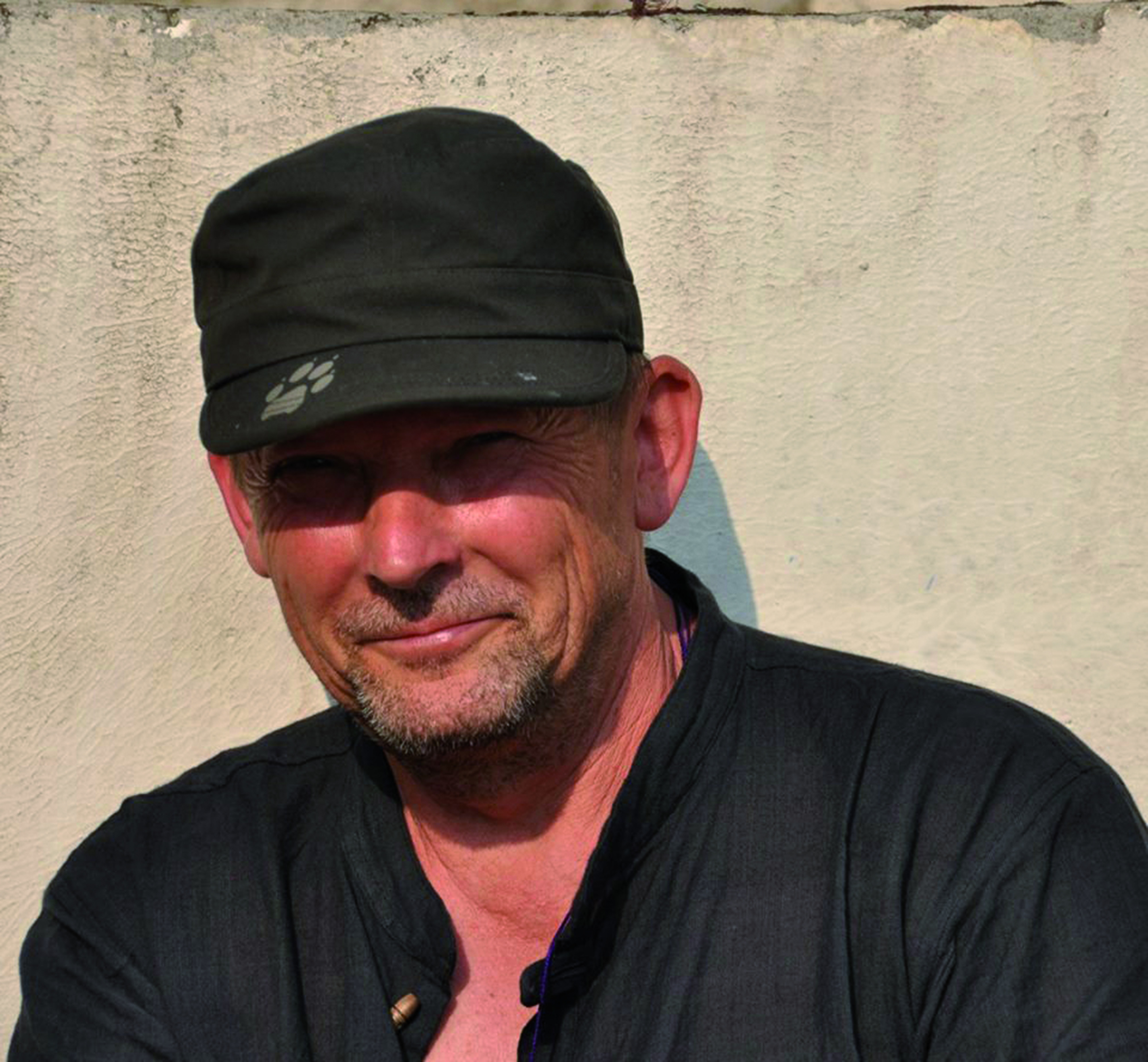 Bild des Mitwirkenden Die Mitte bin ich.