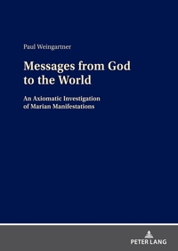Vorderes Coverbild Messages from God to the World