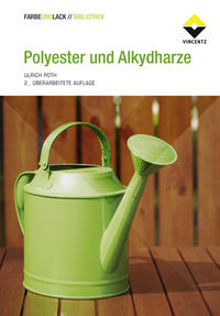 Vorderes Coverbild Polyester und Alkydharze