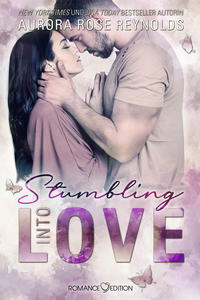 Vorderes Coverbild Stumbling Into Love