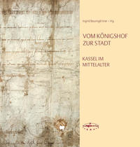 Vorderes Coverbild Vom Königshof zur Stadt