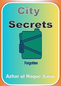 Vorderes Coverbild Forgotten City Secrets
