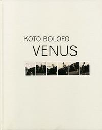Vorderes Coverbild Venus