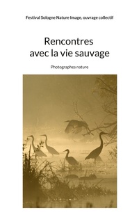Vorderes Coverbild Rencontres avec la vie sauvage