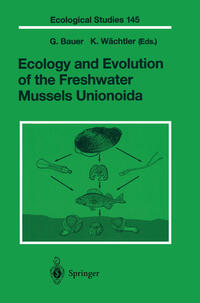 Vorderes Coverbild Ecology and Evolution of the Freshwater Mussels Unionoida
