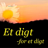 Vorderes Coverbild Et digt for et digt