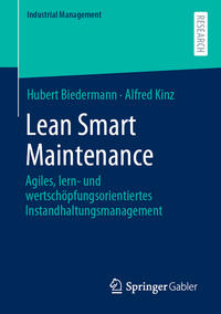 Vorderes Coverbild Lean Smart Maintenance