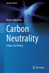 Vorderes Coverbild Carbon Neutrality