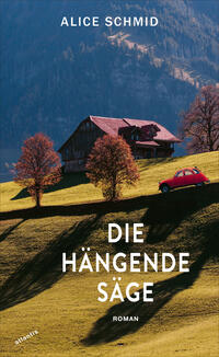 Vorderes Coverbild Die hängende Säge
