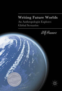 Vorderes Coverbild Writing Future Worlds