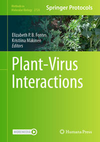 Vorderes Coverbild Plant-Virus Interactions