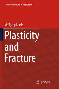 Vorderes Coverbild Plasticity and Fracture