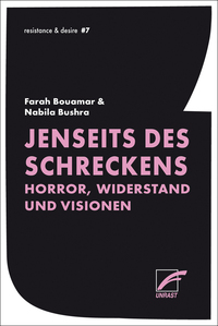 Vorderes Coverbild Jenseits des Schreckens