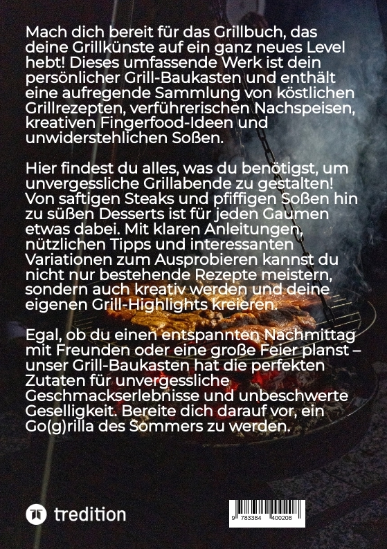 Rückseitencover Go(g)rillas