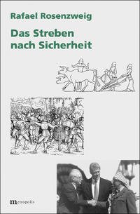 Vorderes Coverbild Das Streben nach Sicherheit