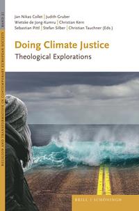 Vorderes Coverbild Doing Climate Justice