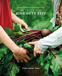 Vorderes Coverbild Rezepte für eine gute Zeit