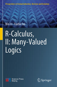 Vorderes Coverbild R-Calculus, II: Many-Valued Logics