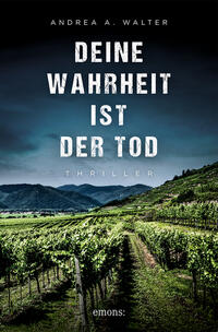 Vorderes Coverbild Deine Wahrheit ist der Tod