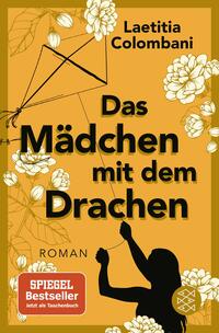 Vorderes Coverbild Das Mädchen mit dem Drachen