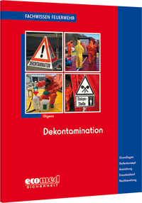 Vorderes Coverbild Dekontamination