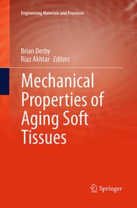 Vorderes Coverbild Mechanical Properties of Aging Soft Tissues